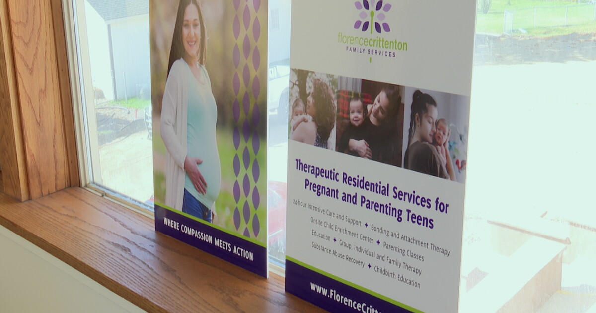 Florence Crittenton reopens its Youth Maternity Program - Vimarsana News