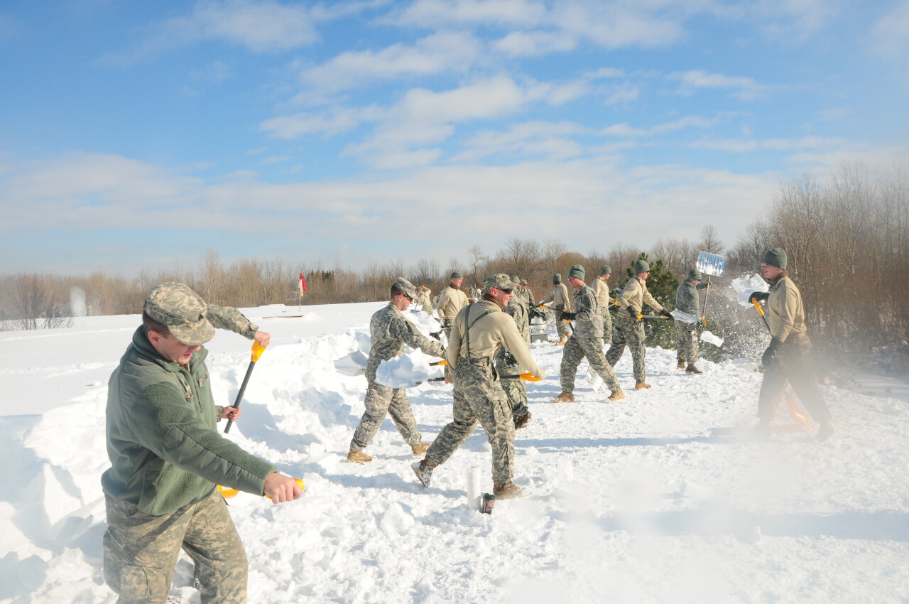 Western New York Blizzard Relief