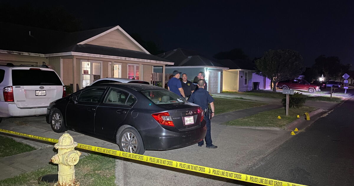 Arrest made connected to deadly drive-by shooting on Skylark Drive