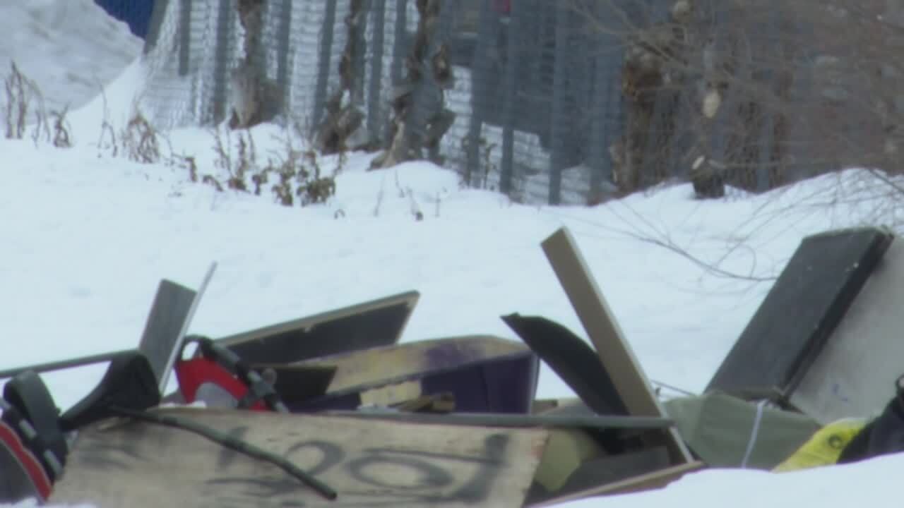 Missoula Illegal Camping