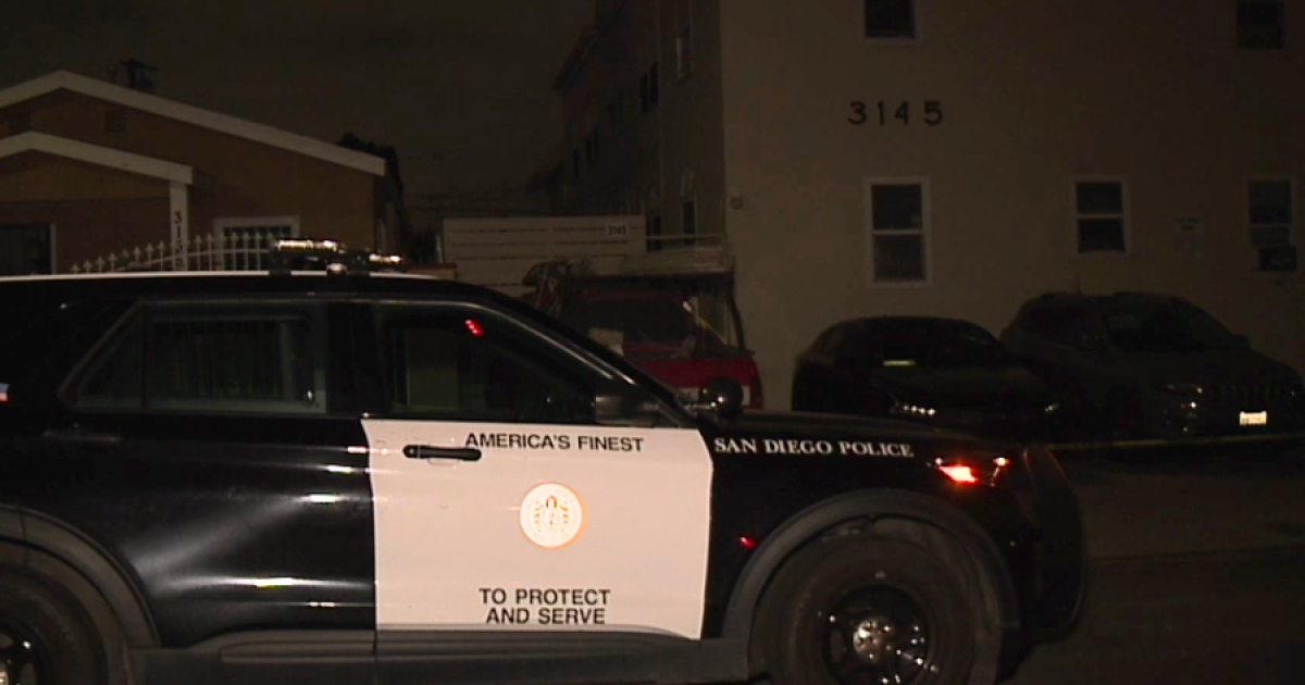 Man shot to death in Logan Heights