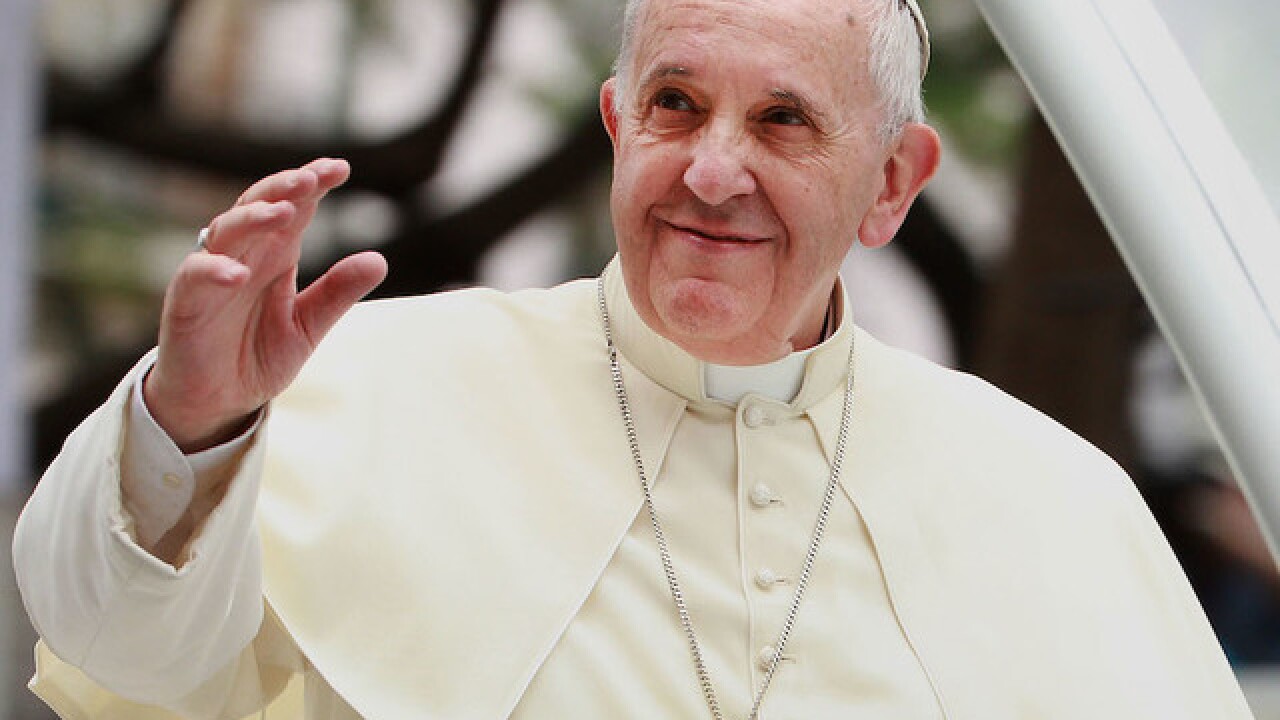 Pope Francis avoids mention of Rohingya in Myanmar speech