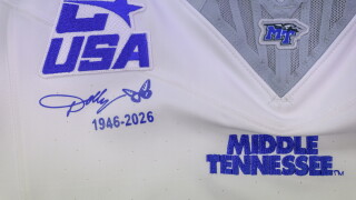 MTSU Dolly Patch