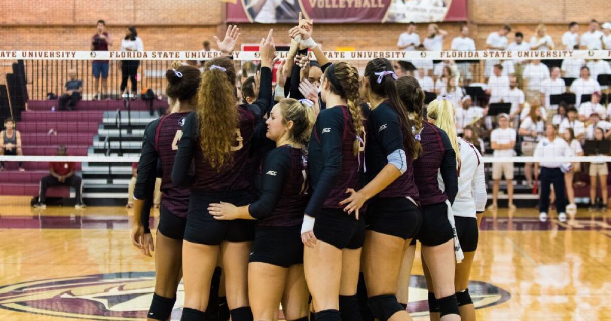 Volleyball Announces 2018 Schedule Volleyball Announces 2018 Schedule