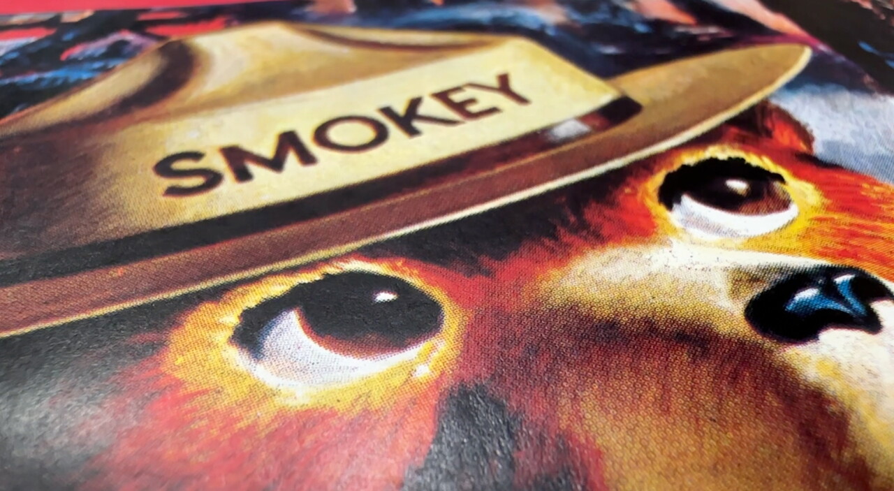 Smokey Bear