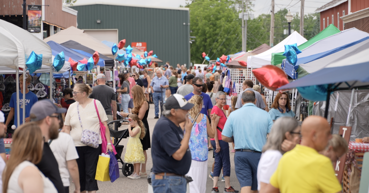 Mason Street Country Fair brings community together to support local organizations