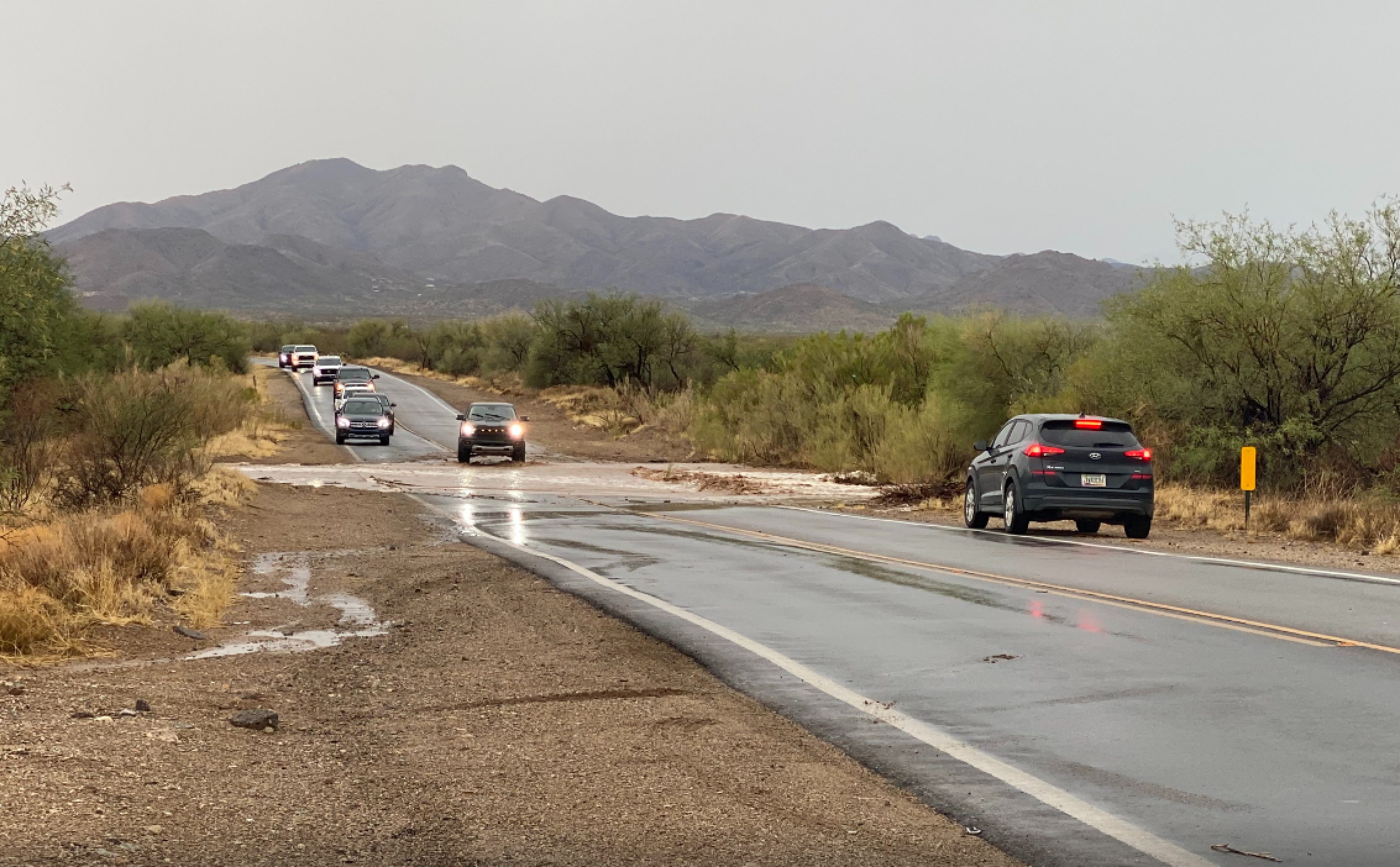 LIVE UPDATES: Road closures and power outages in Tucson due to monsoon ...