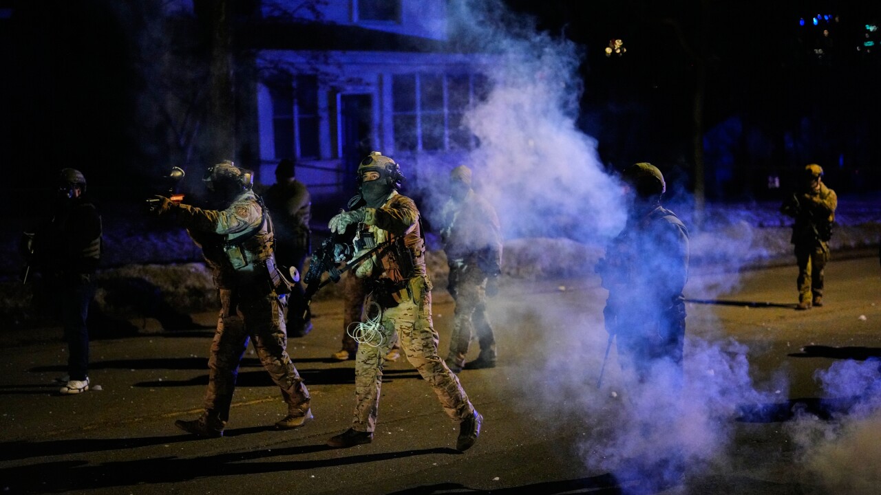 Immigration Enforcement Minnesota