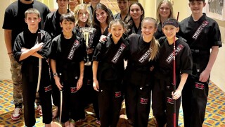 Point Loma's Team Freestyle Won The World Championship Title For Their Demo Performance This Summer in Orlando, FL.