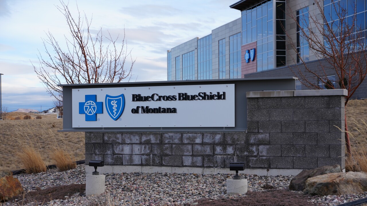 Blue Cross Blue Shield of Montana