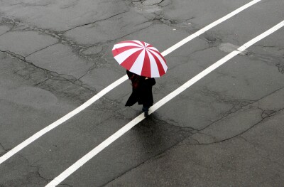 Rainy Weather umbrella wet 