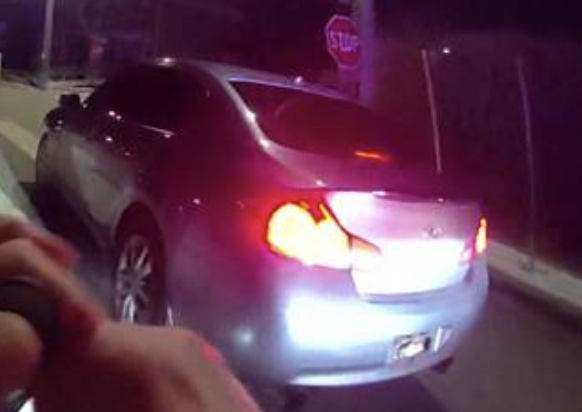 Gunman who fired at Maryland State trooper remains on the run