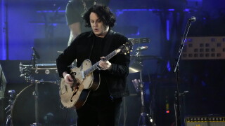 Detroit Train Station Concert