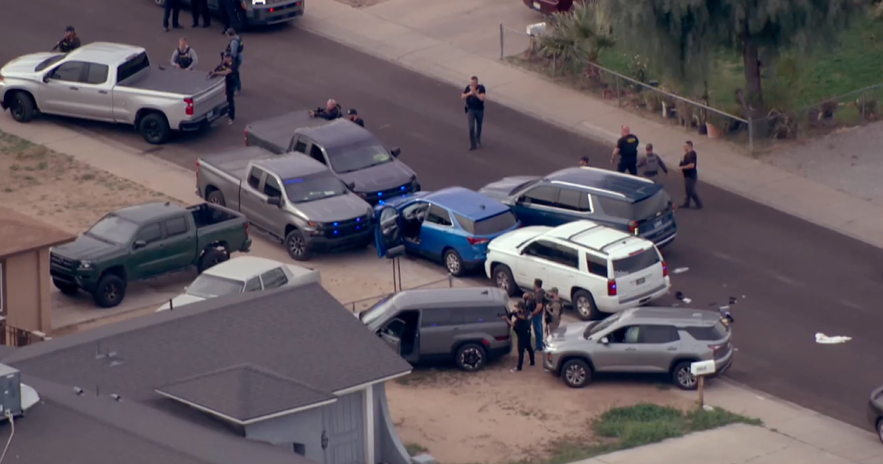 75th Ave and Thomas Rd GSW