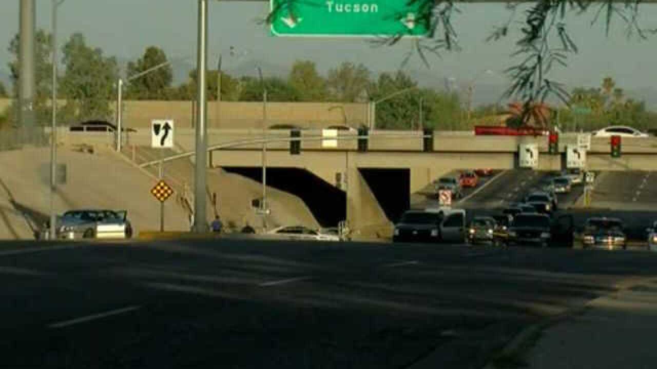 Impairment suspected in deadly north Phoenix crash near 25th Avenue/Greenway