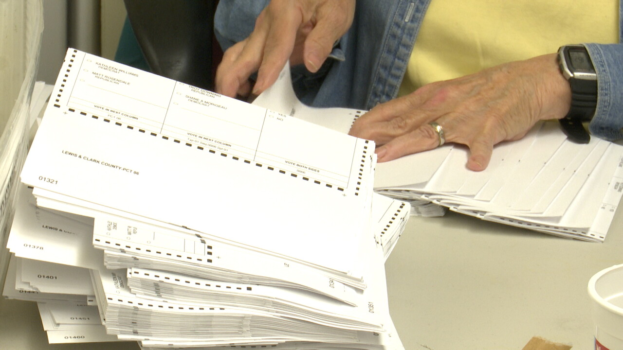 Helena School Bonds and City Municipal Primary Results (Unofficial)