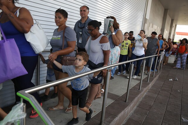 Photos: Puerto Rico devastated after Hurricane Maria