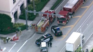 Landing strip fire west palm beach Landing strip fire west palm beach