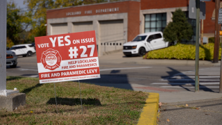 Lockland fire levy would help fund full-time paramedics