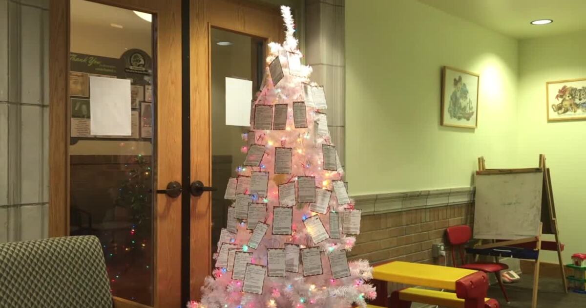 "Angel Tree for Teens" underway in Great Falls