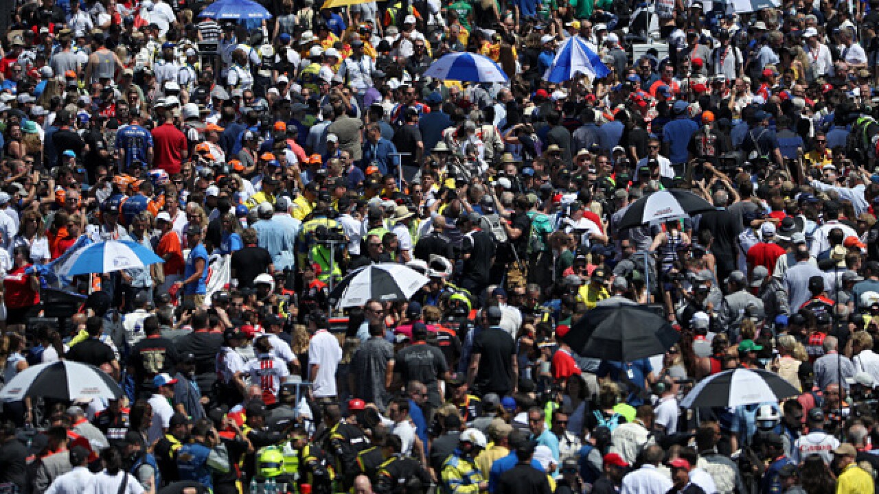 INDY 500 PICS: The most famous race in the world