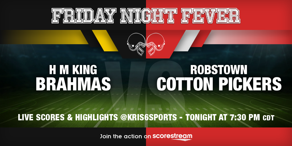 H M King_vs_Robstown_twitter_neutralHeadToHead.png