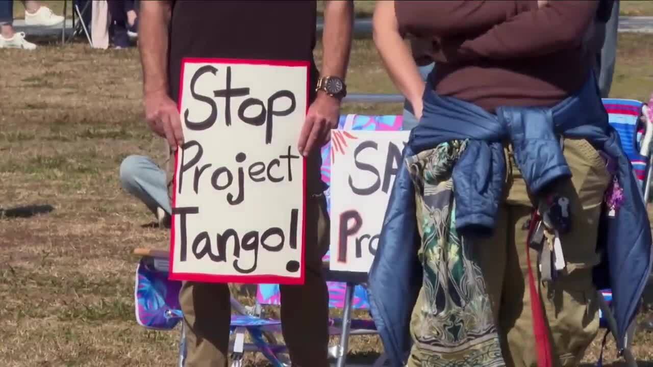 Stop Project Tango