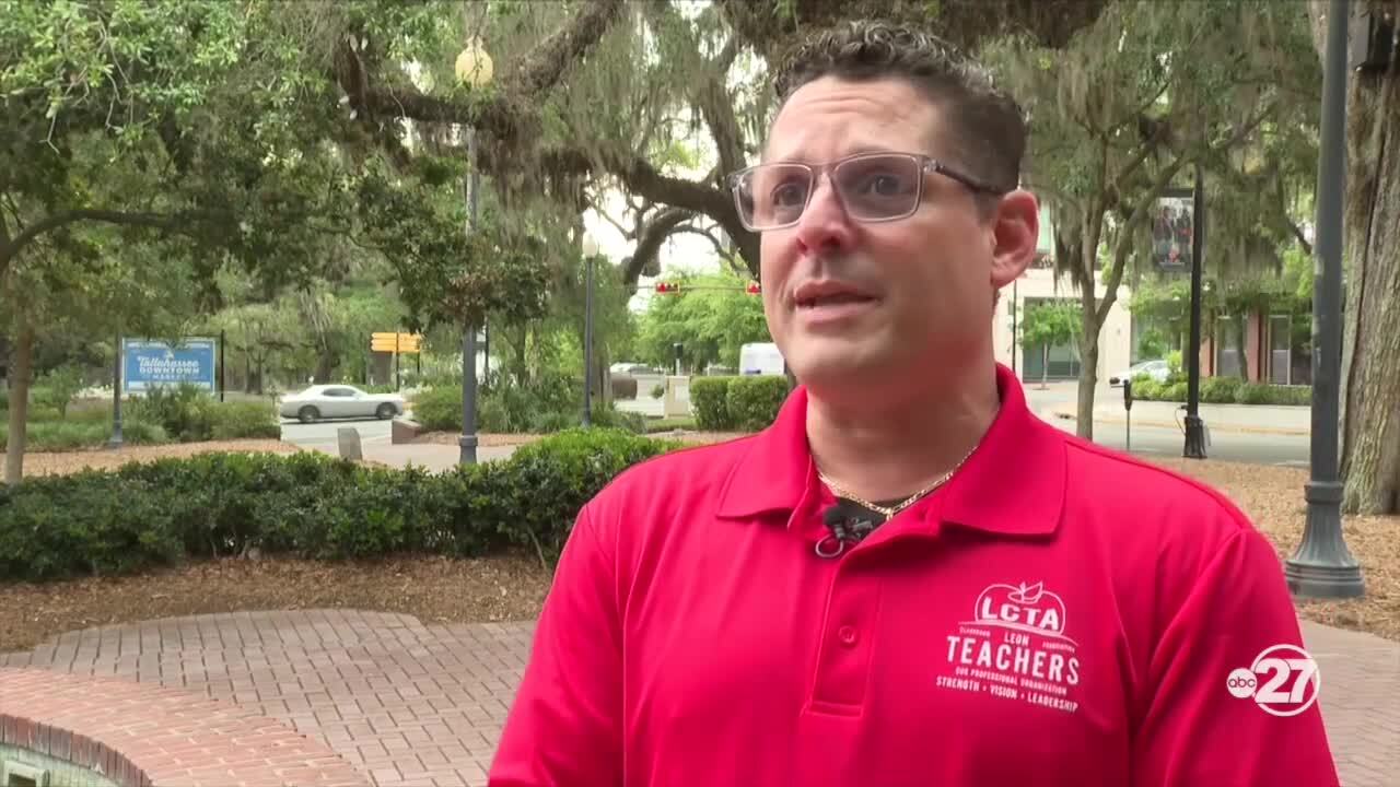 LEON COUNTY SCHOOL BOARD BUDGET UPDATE