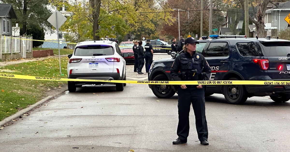 GRPD investigating 2 murders at different scenes - Vimarsana News