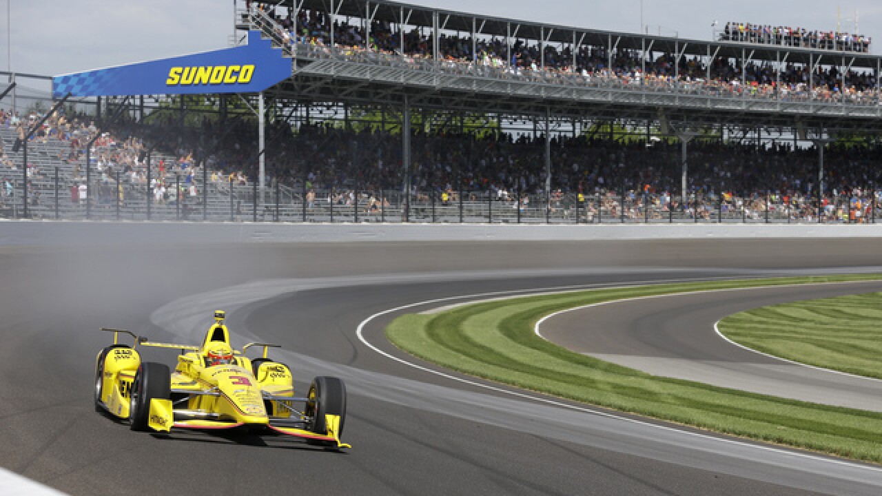 PHOTOS: Carb Day 2016