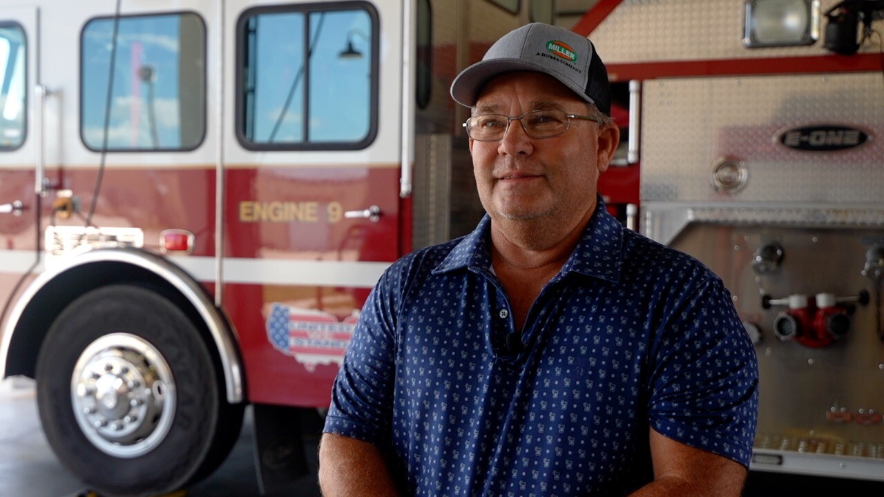 Jeff Owens, Clewiston resident.