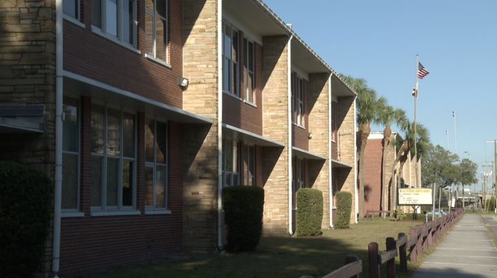 Stewart Middle Magnet School