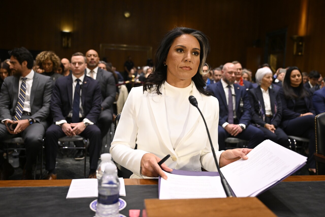 Tulsi Gabbard
