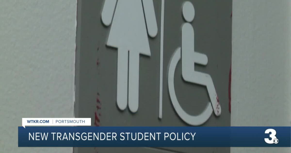 Memo says Virginia school boards need to follow state transgender policies - Vimarsana News