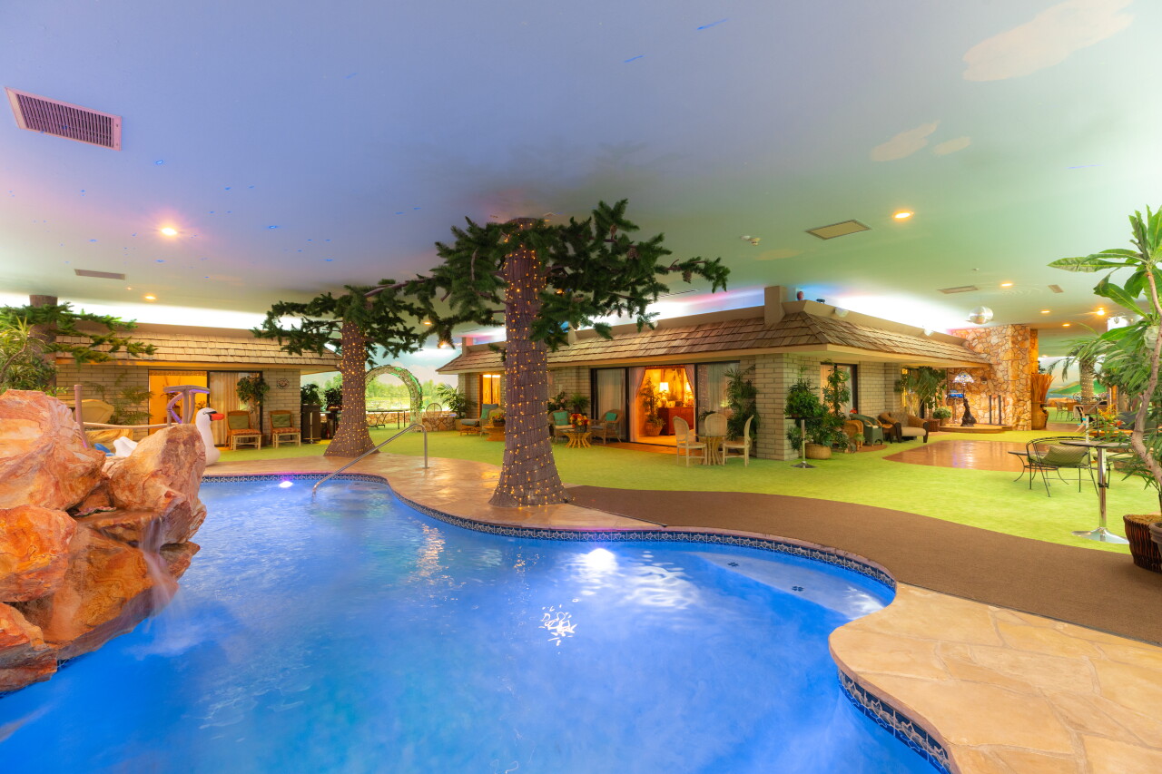 The Underground House in Las Vegas