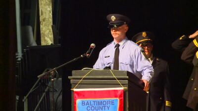 26 New firefighters graduate from Baltimore county fire department 
