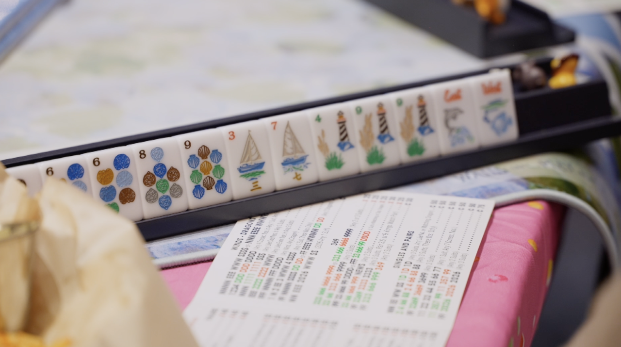 mahjong