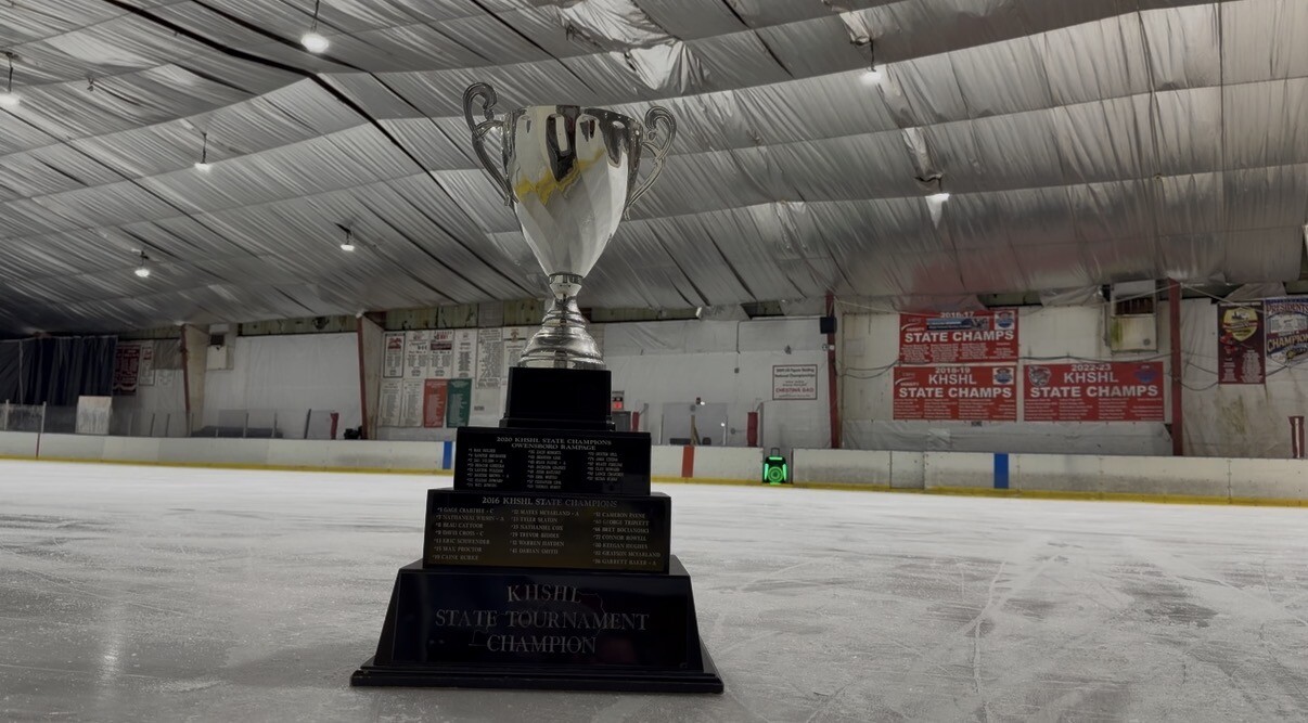 Norsemen Hockey Kentucky High School State Trophy
