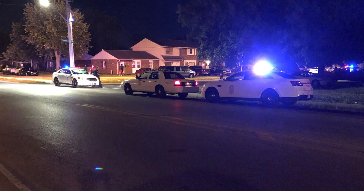Woman killed overnight in shooting on northeast side of Indianapolis