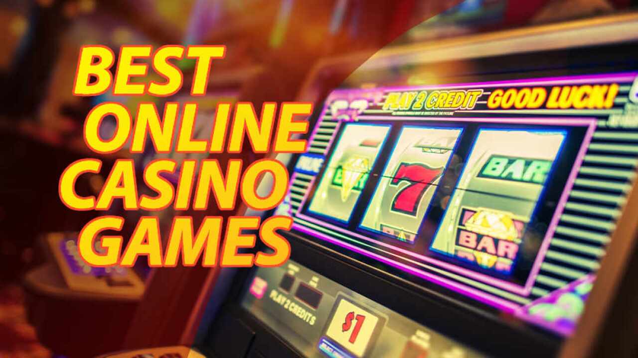 Online Casino Games 2023: Play Highest Payout Games for Real Money