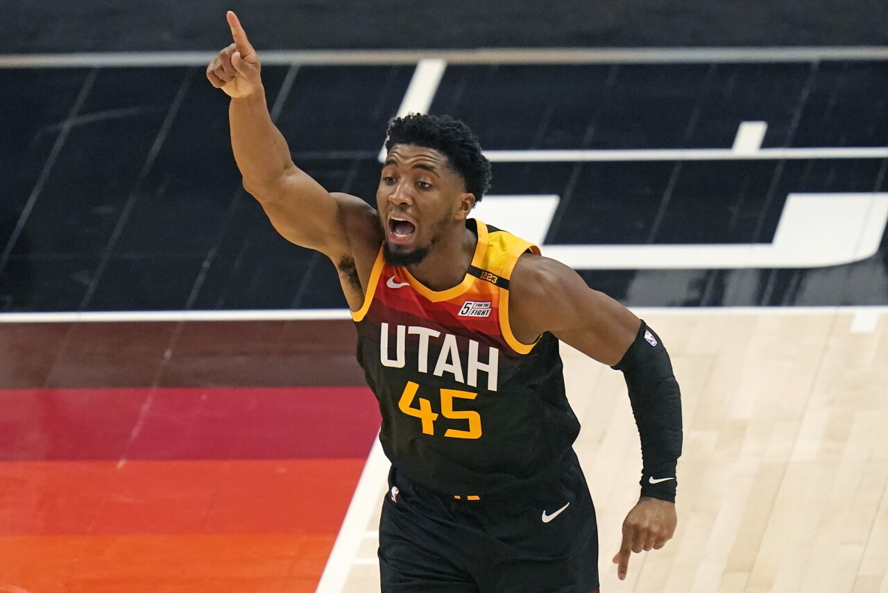 Donovan Mitchell