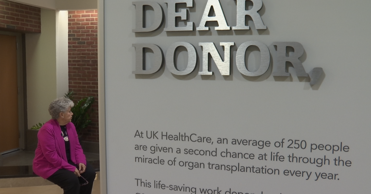'Dear Donor' project at UK HealthCare shares gratitude for organ donors - Vimarsana News