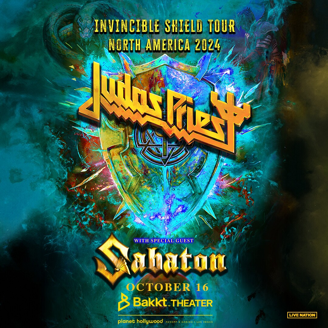 Judas Priest 2024