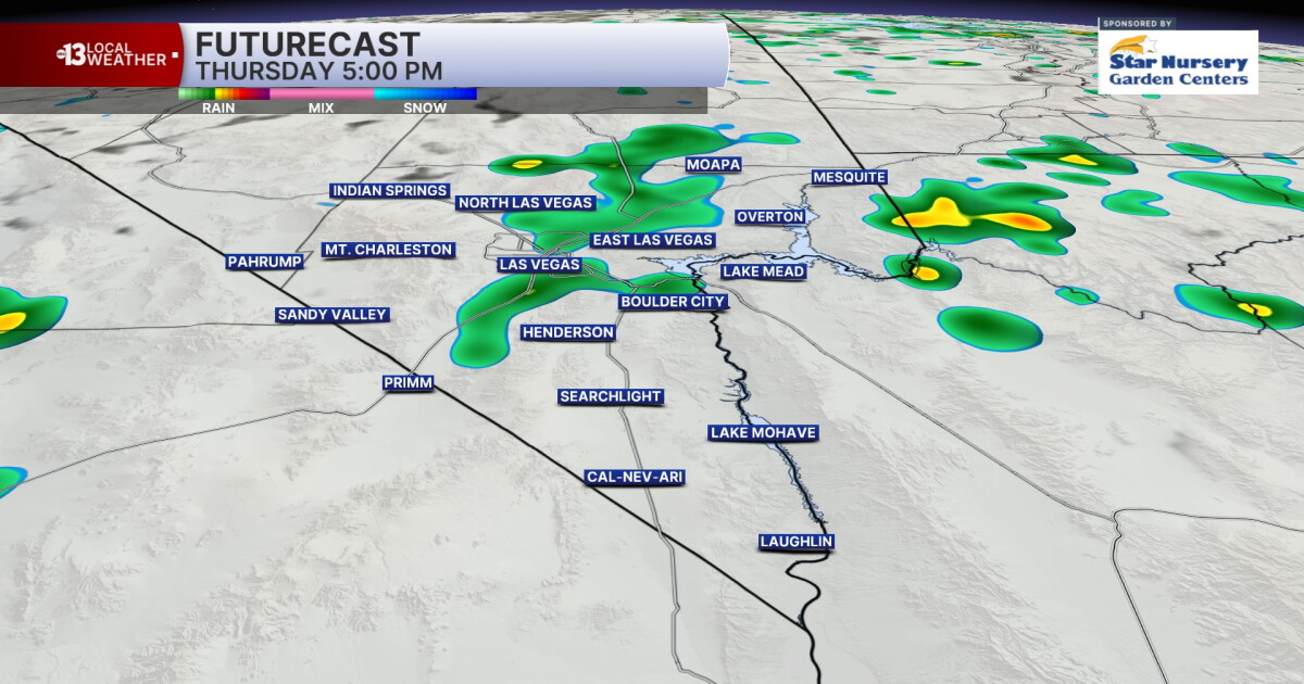 Justin's Forecast: Spotty PM Storms, Still Hot