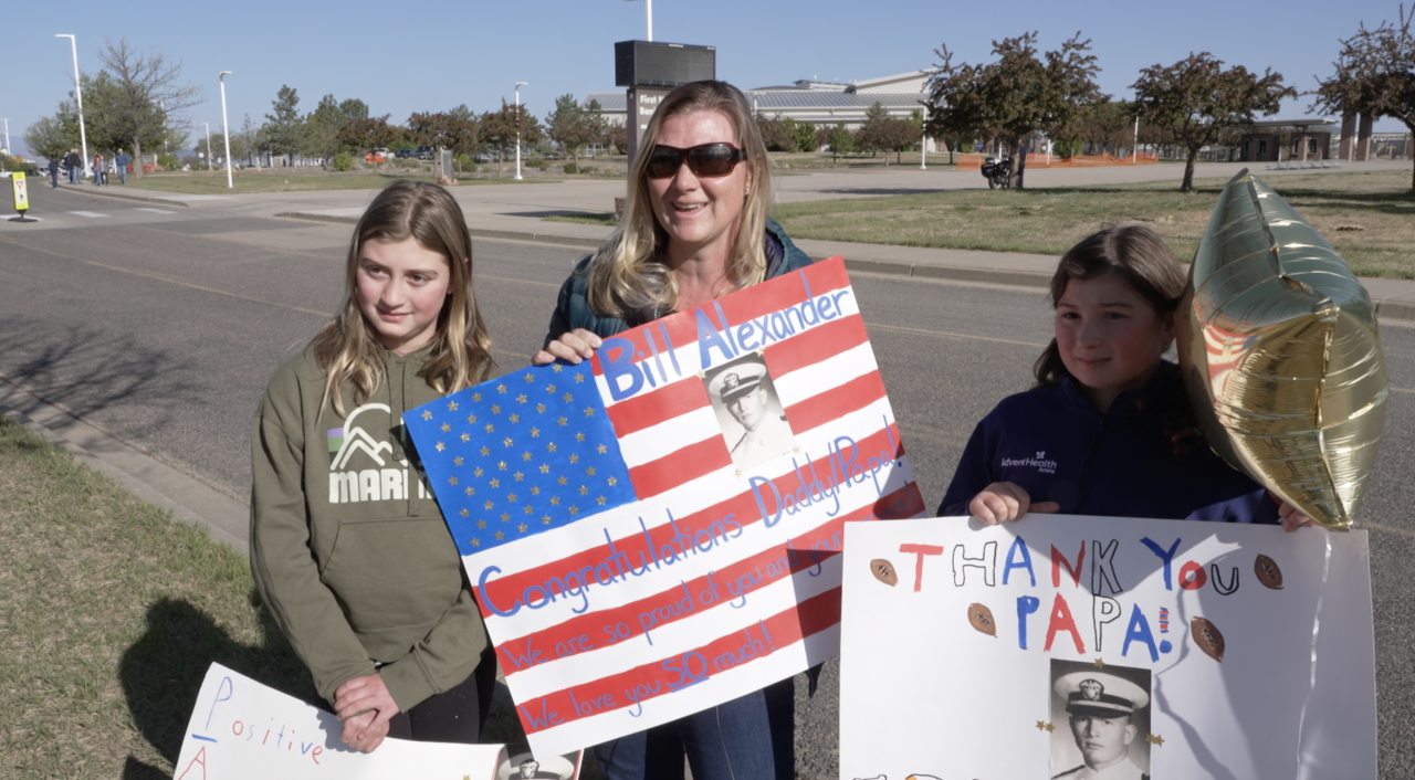Fort Collins resident Tracie Alexander