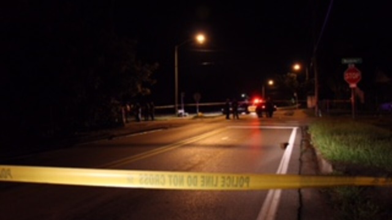 2 killed, dozens injured outside Fla. nightclub
