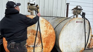 Fuel costs hitting Wisconsin farmers hard during planting season Waukesha Co. farmer Jim Renn says soaring diesel prices are straining his farm’s budget and could soon push grocery costs higher, as fuel, transport and supply expenses ripple