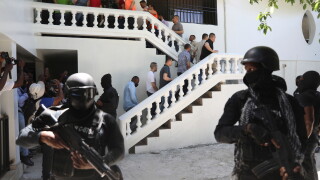 Haiti US Presidential Killing