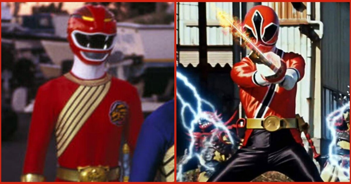 Former red ‘Power Ranger’ allegedly used sword to fatally stab roommate