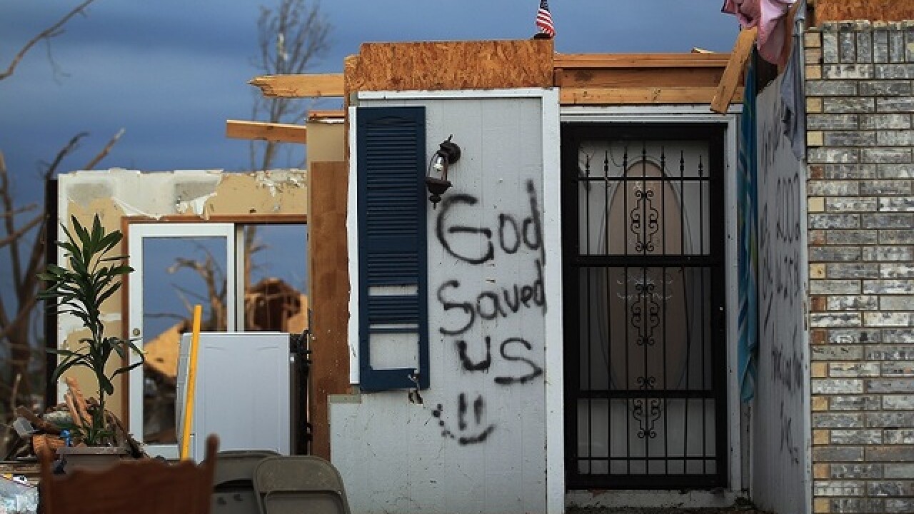 PHOTOS: Joplin, Mo. from ruin to rebuilding